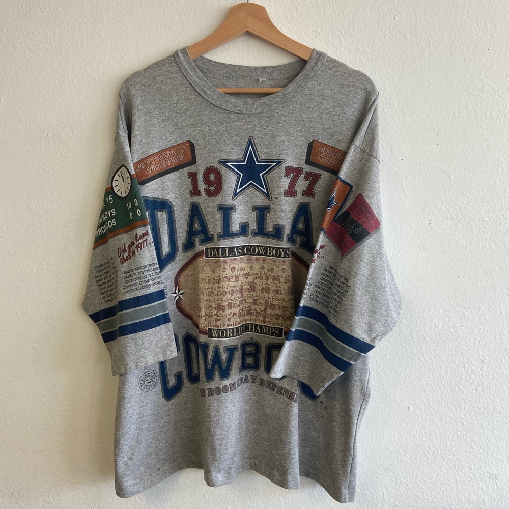 Vintage Dallas Cowboys shirt